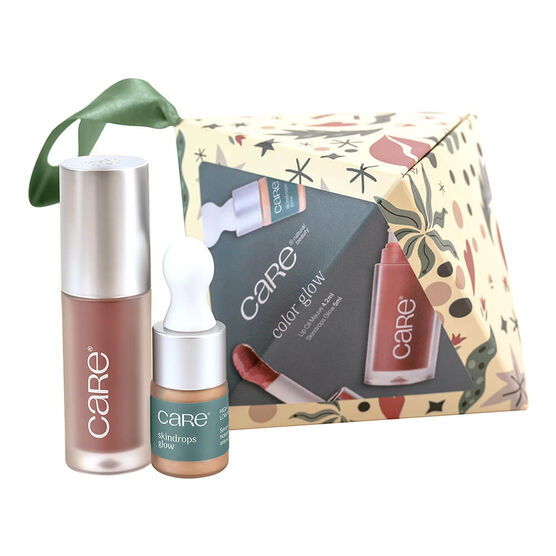 KIT CARE NATURAL BEAUTY COLOR GLOW OIL